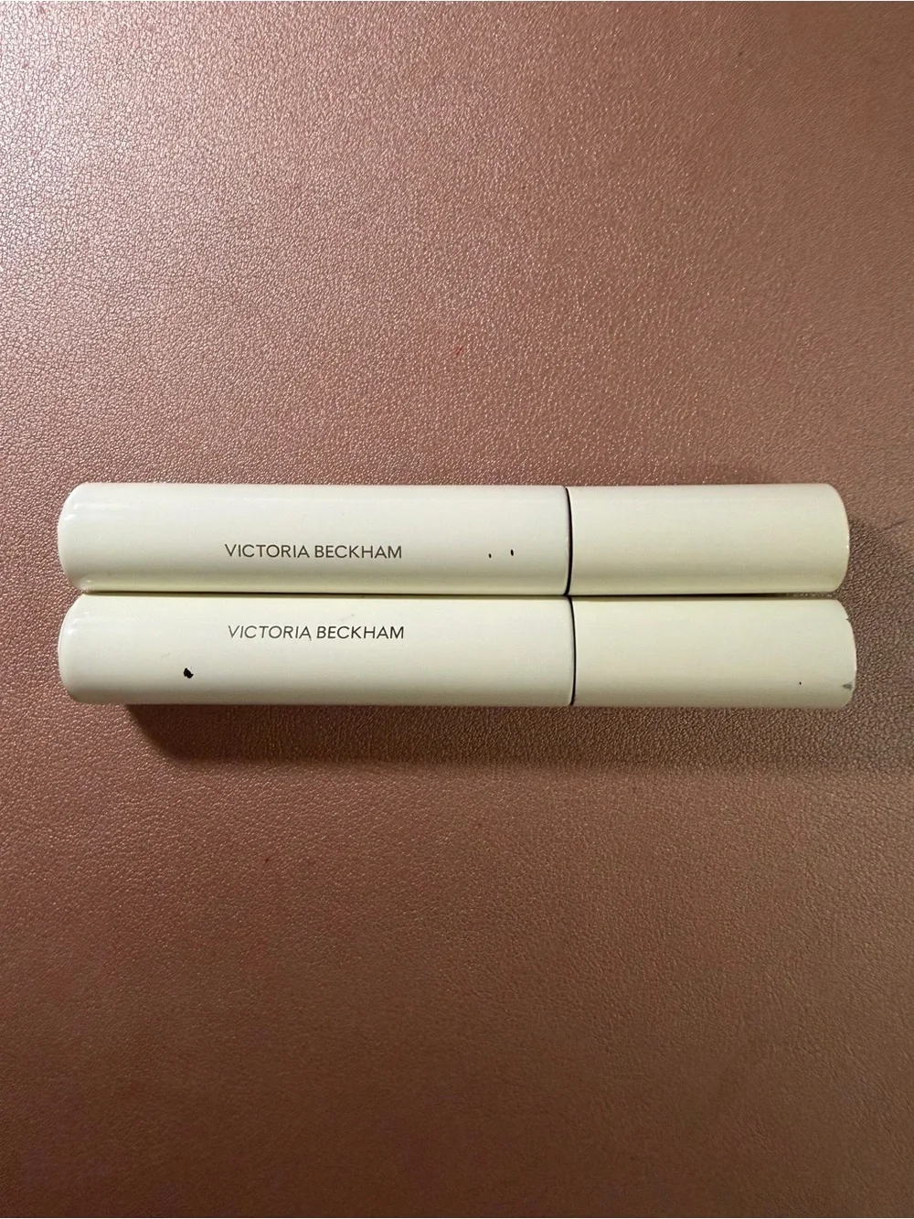 New Lot of 2 Victoria Beckham Vast Lash Mascara- Black Full Size